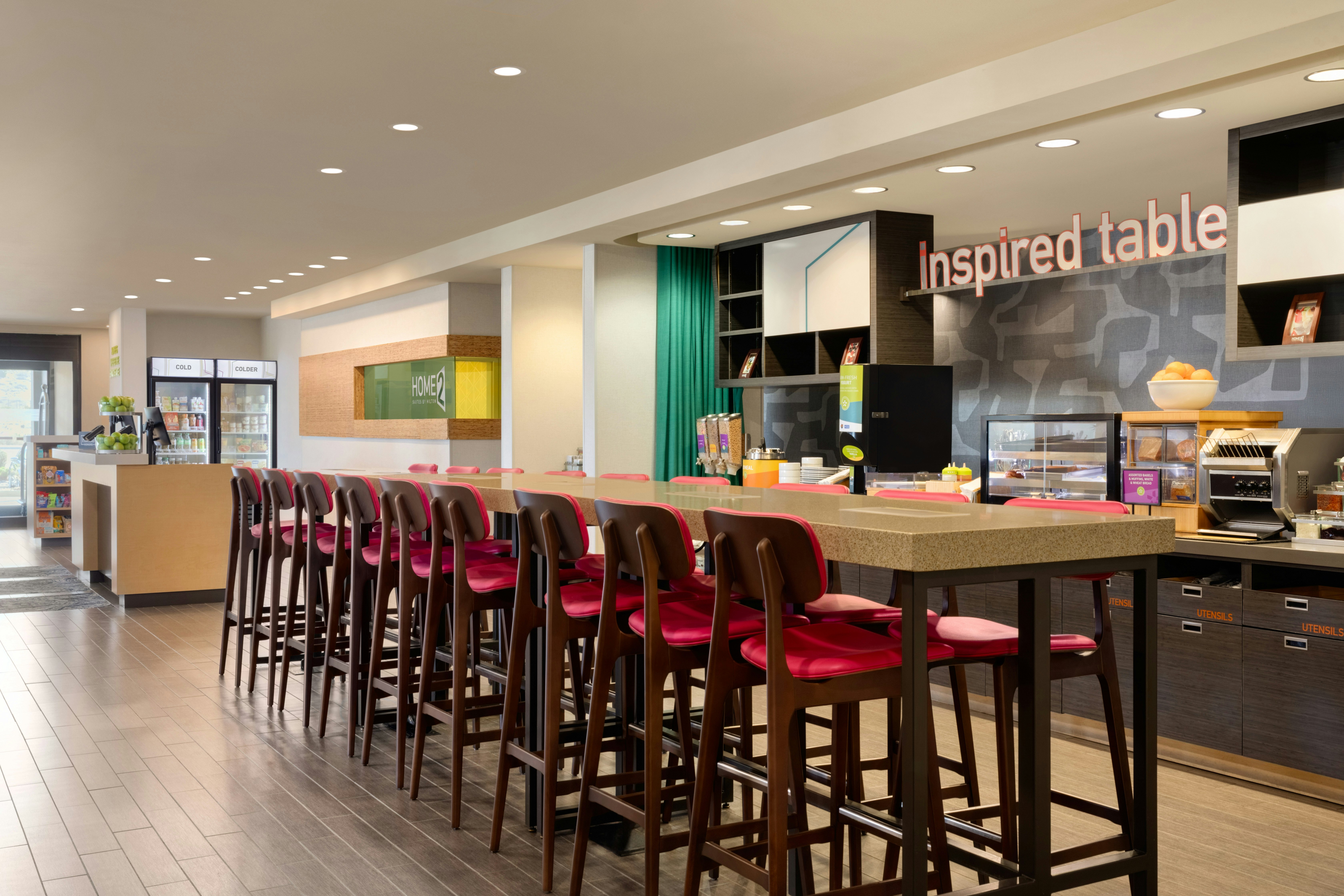 Home2 Suites by Hilton Farmington/Bloomfield 19/28