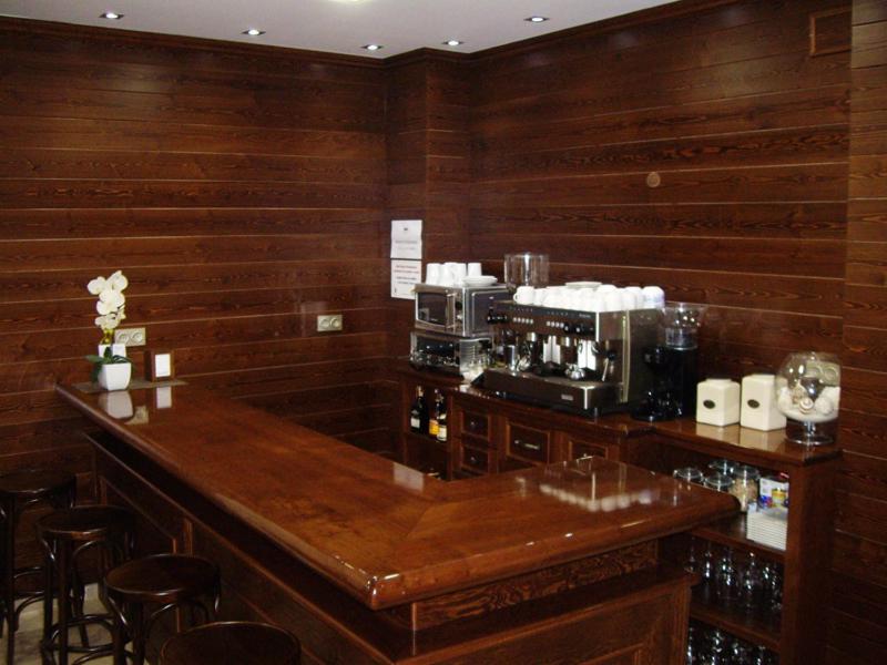 Hotel San Sebastian Hospederia 4/58