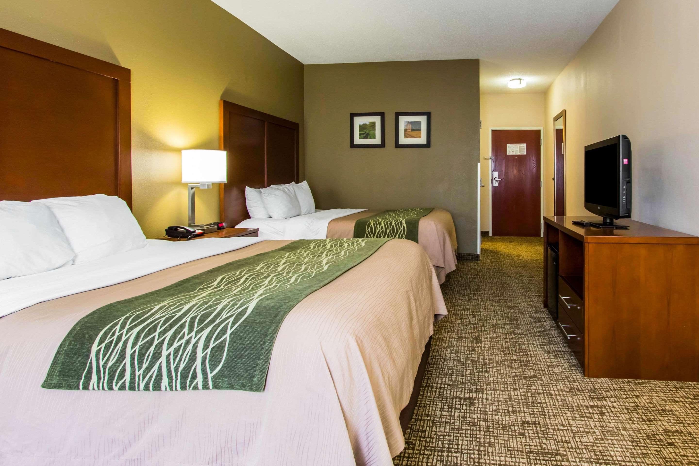 Room, 2 Queen Beds