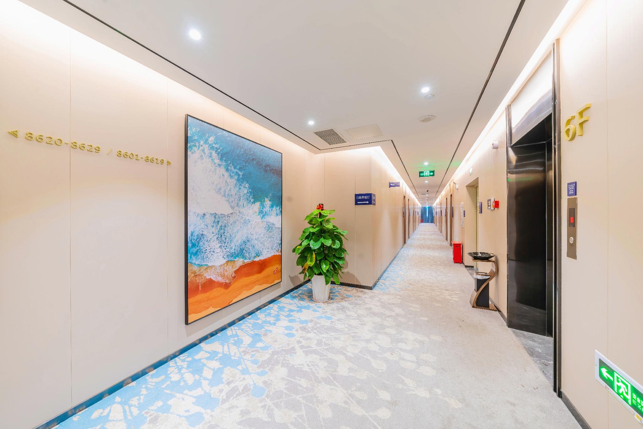 Kyriad Hotel (Huizhou Daya Bay BYD Industrial Park) 22/55