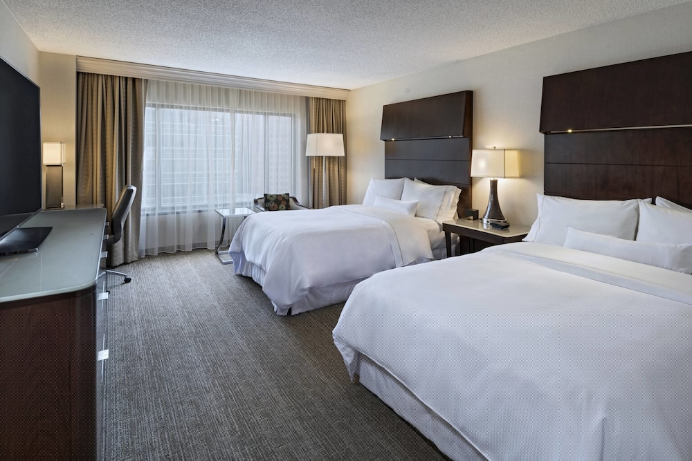 The Westin Indianapolis 18/50