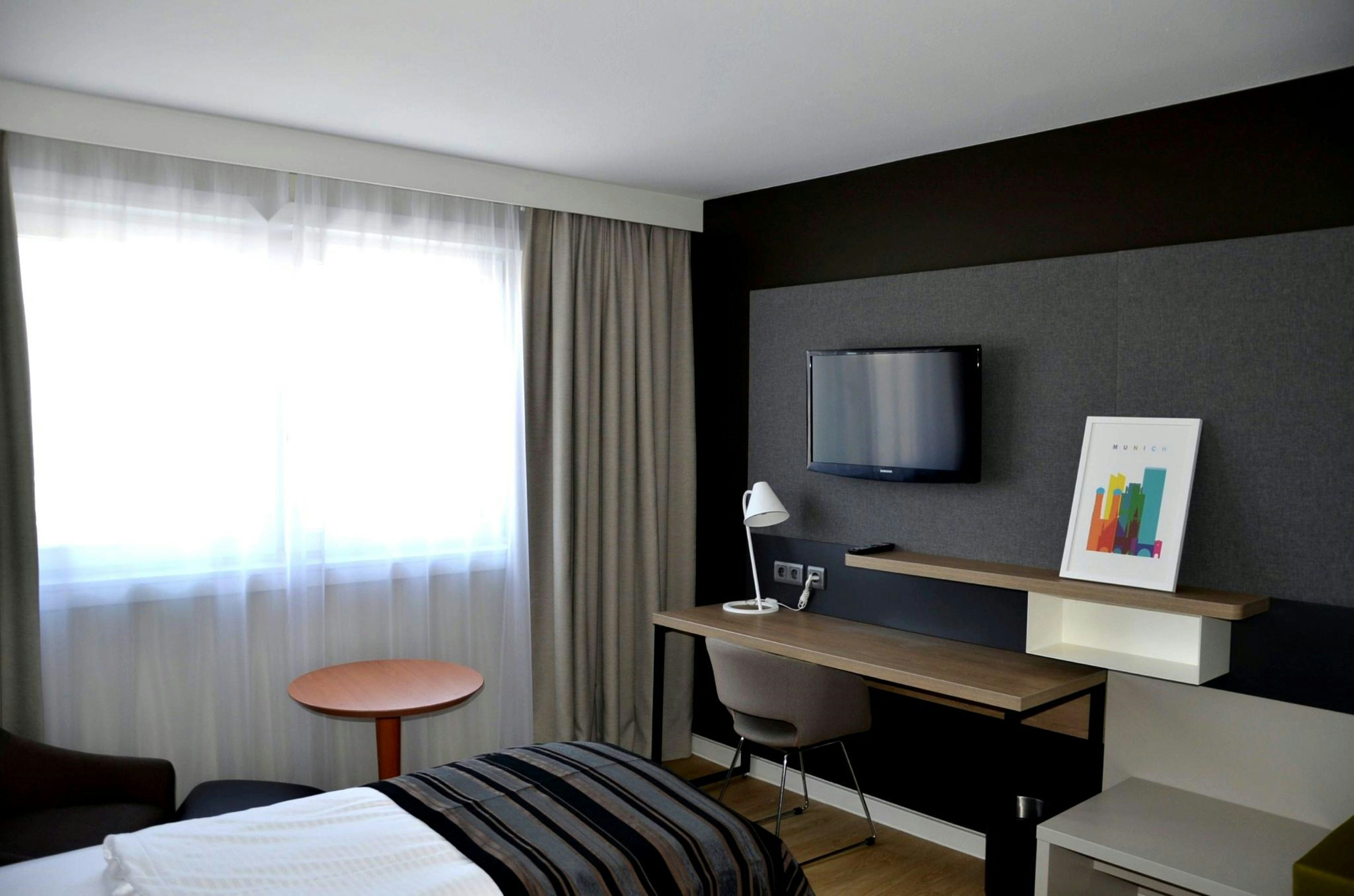 Standard, Double Bed