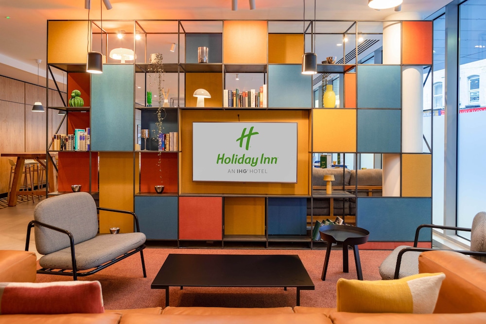 Holiday Inn London - Whitechapel by IHG 46/82