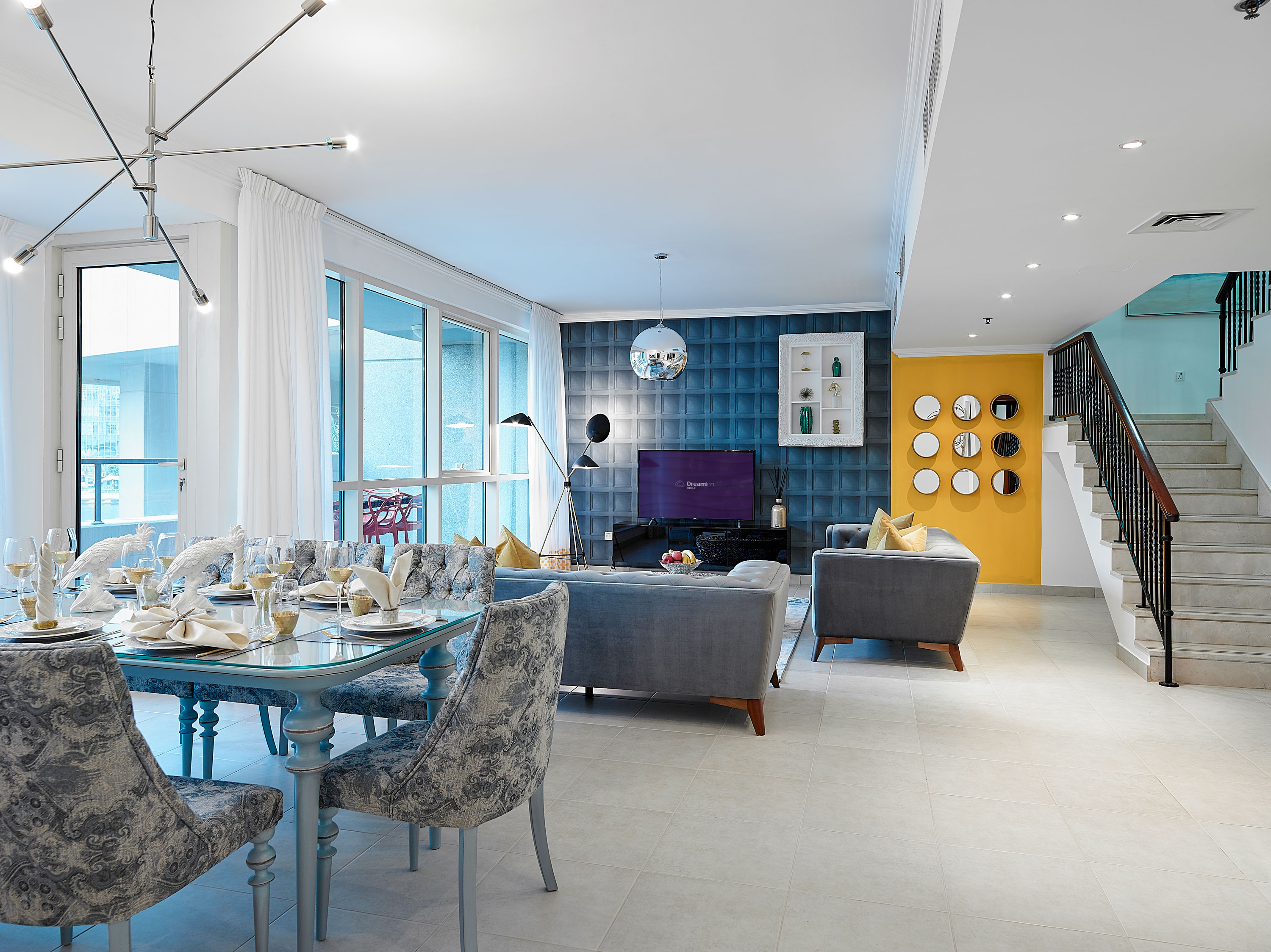 DREAM INN DUBAI APARTMENTS-MARINA QUAYS 22/38