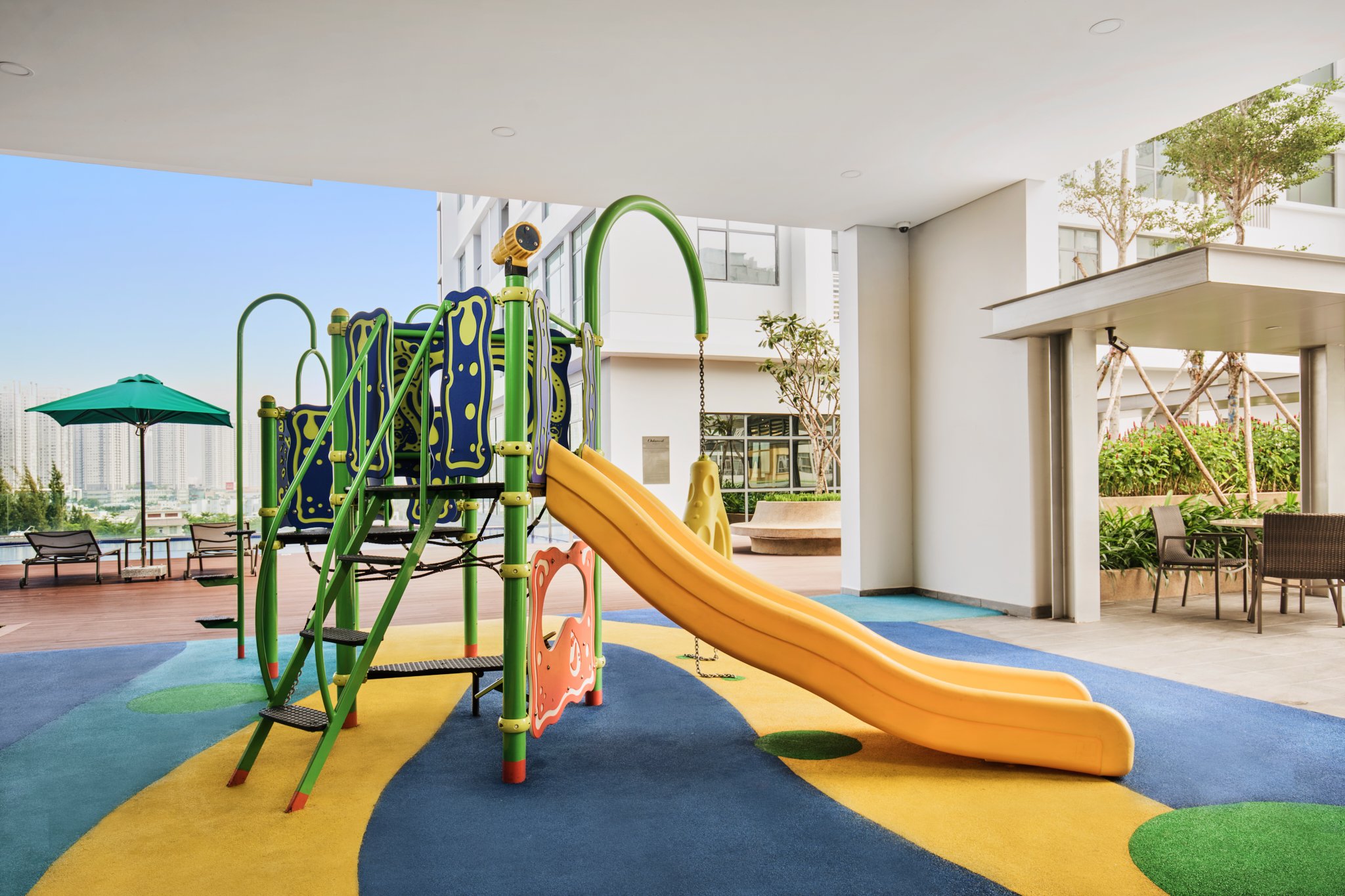 Oakwood Residence Saigon 43/49