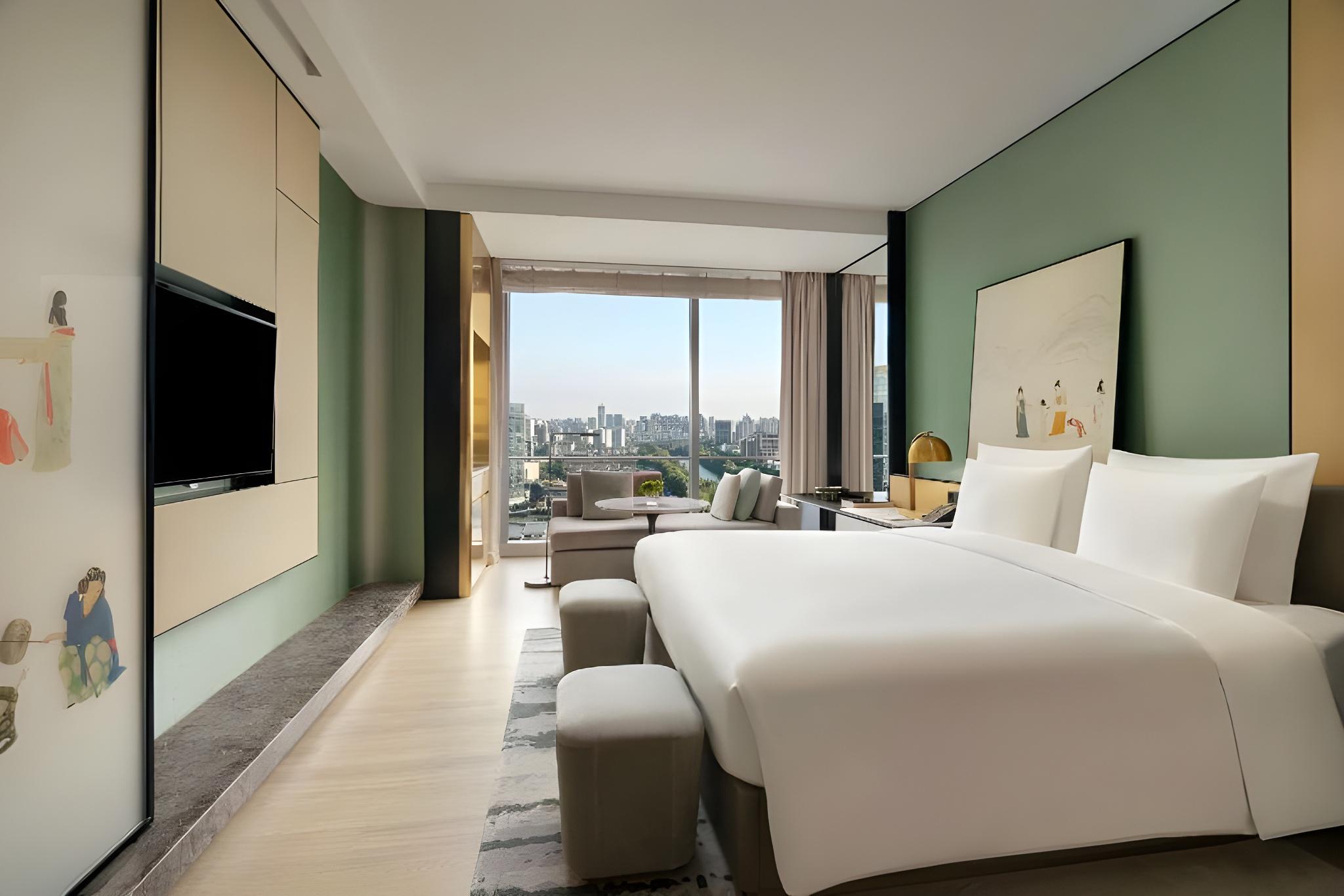 Executive, Double Bed