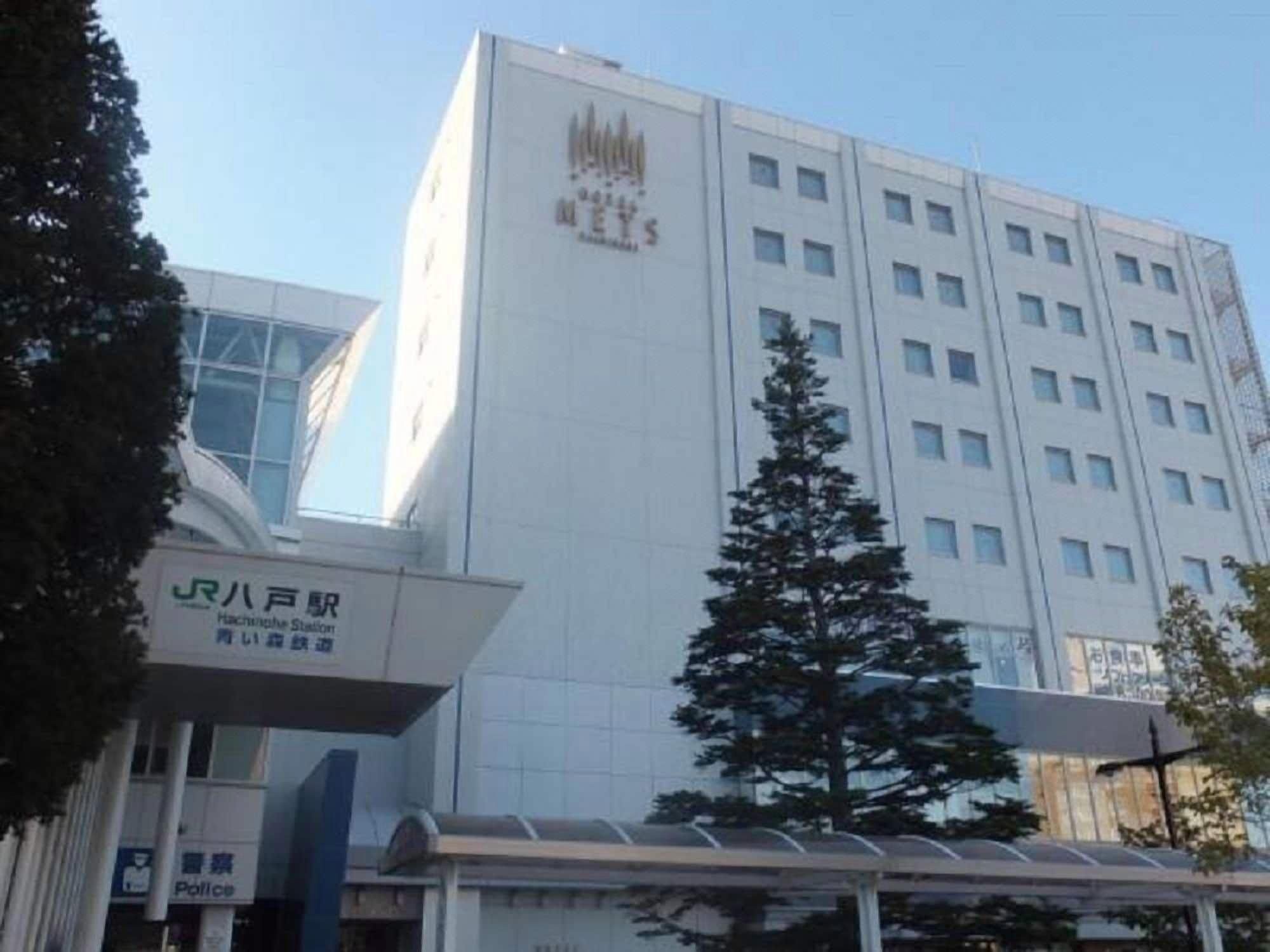 JR-East Hotel Mets Hachinohe 1/22