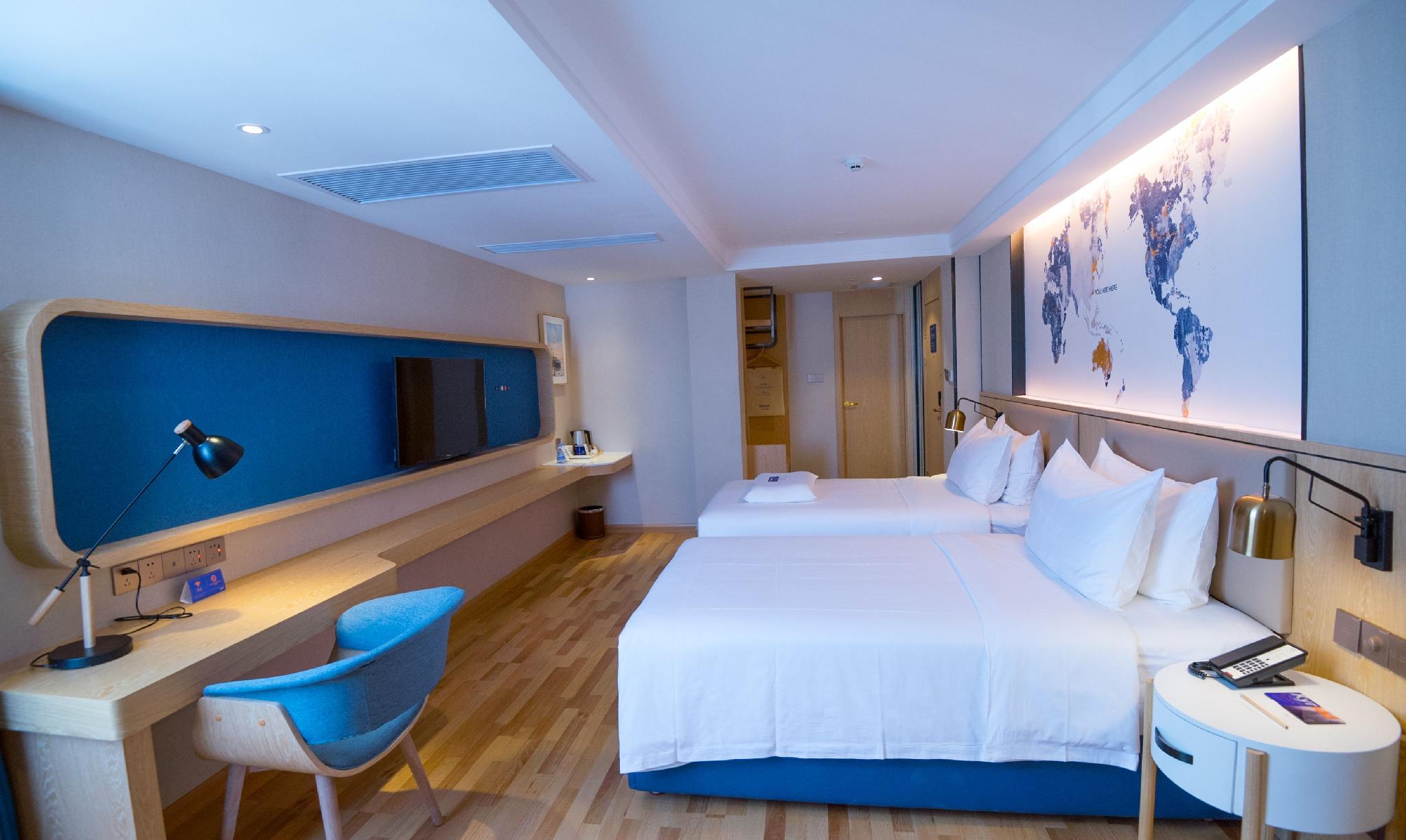Kyriad Marvelous Hotel (Shantou Changjiang Apartment) 13/31