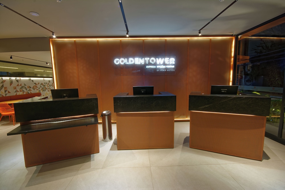Golden Tower Express Nacoes Unidas 10/50