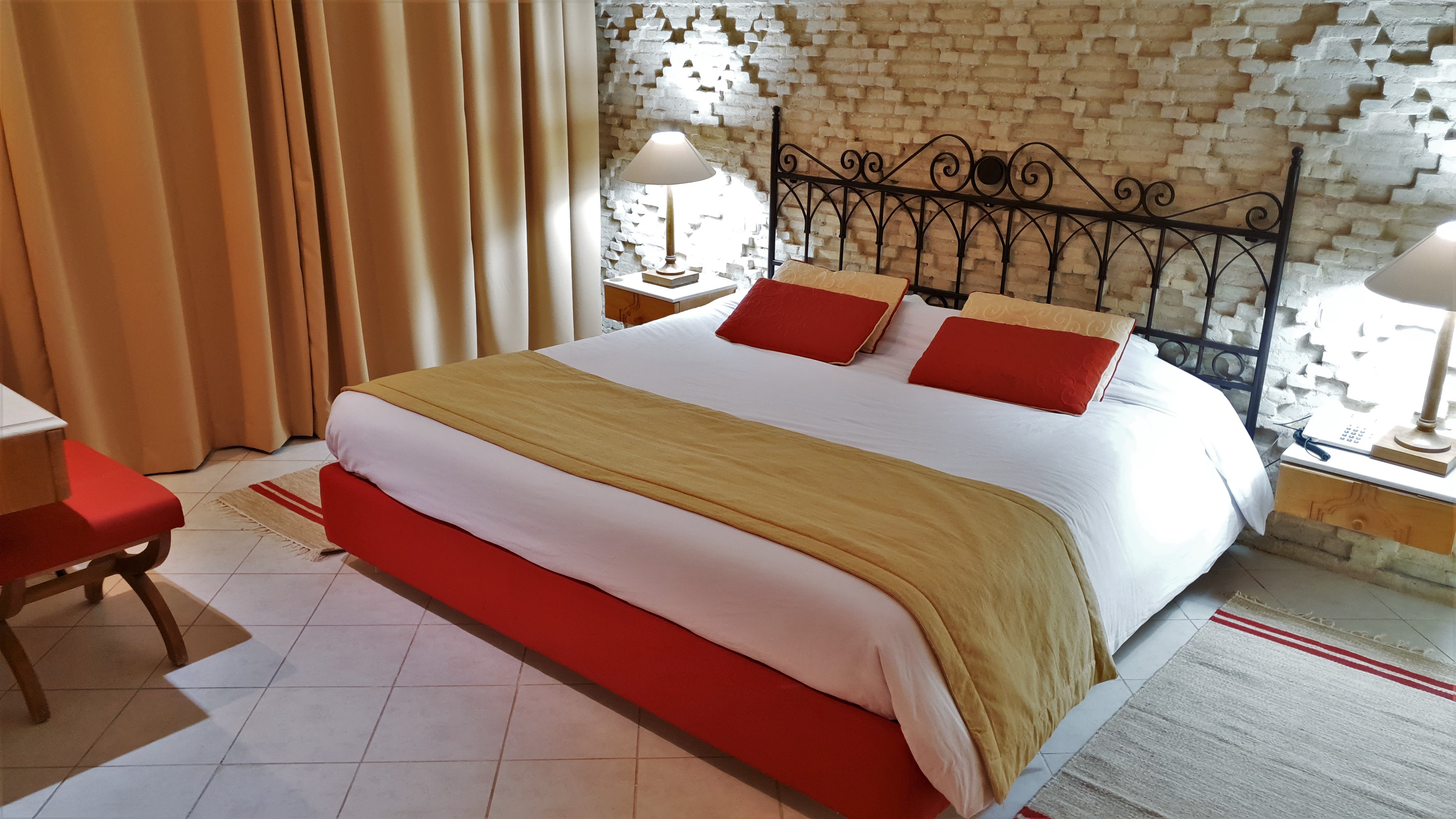 غرفة قياسية مفردة، Ras el Ain Tozeur Golden Yasmin 2/3