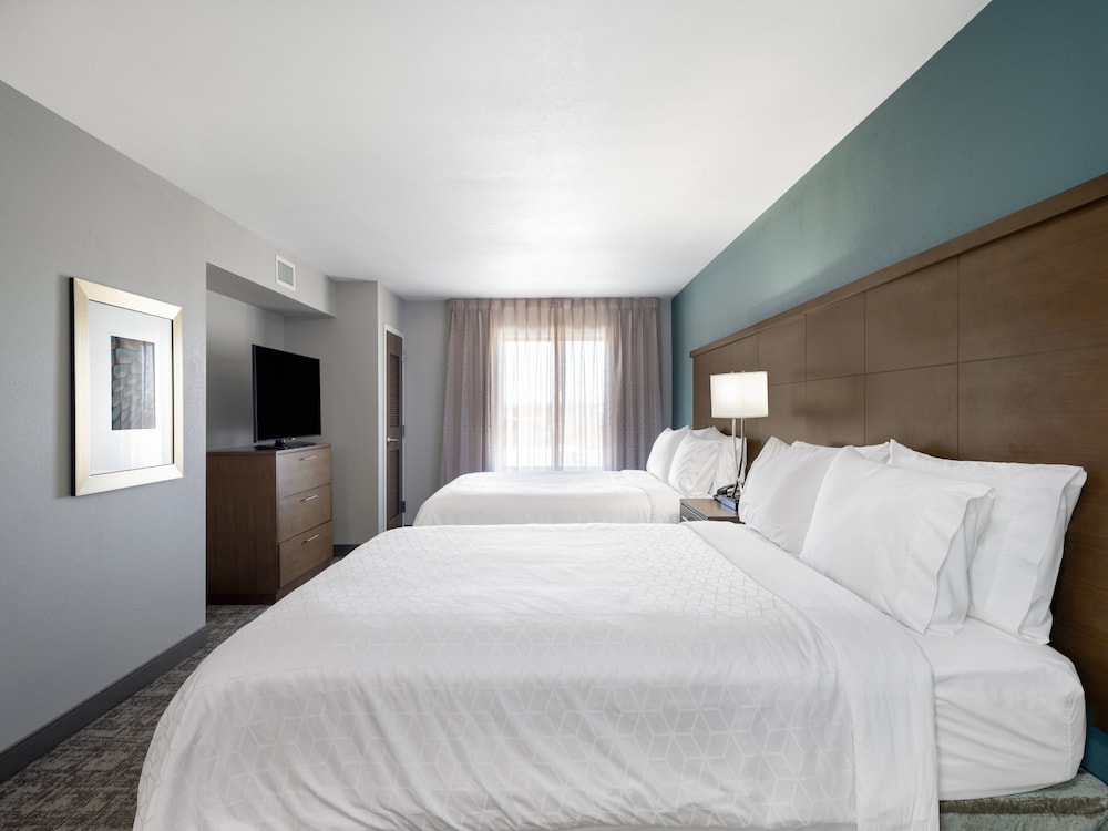 1 Bedroom, Suite, 2 Queen Beds, Accessible