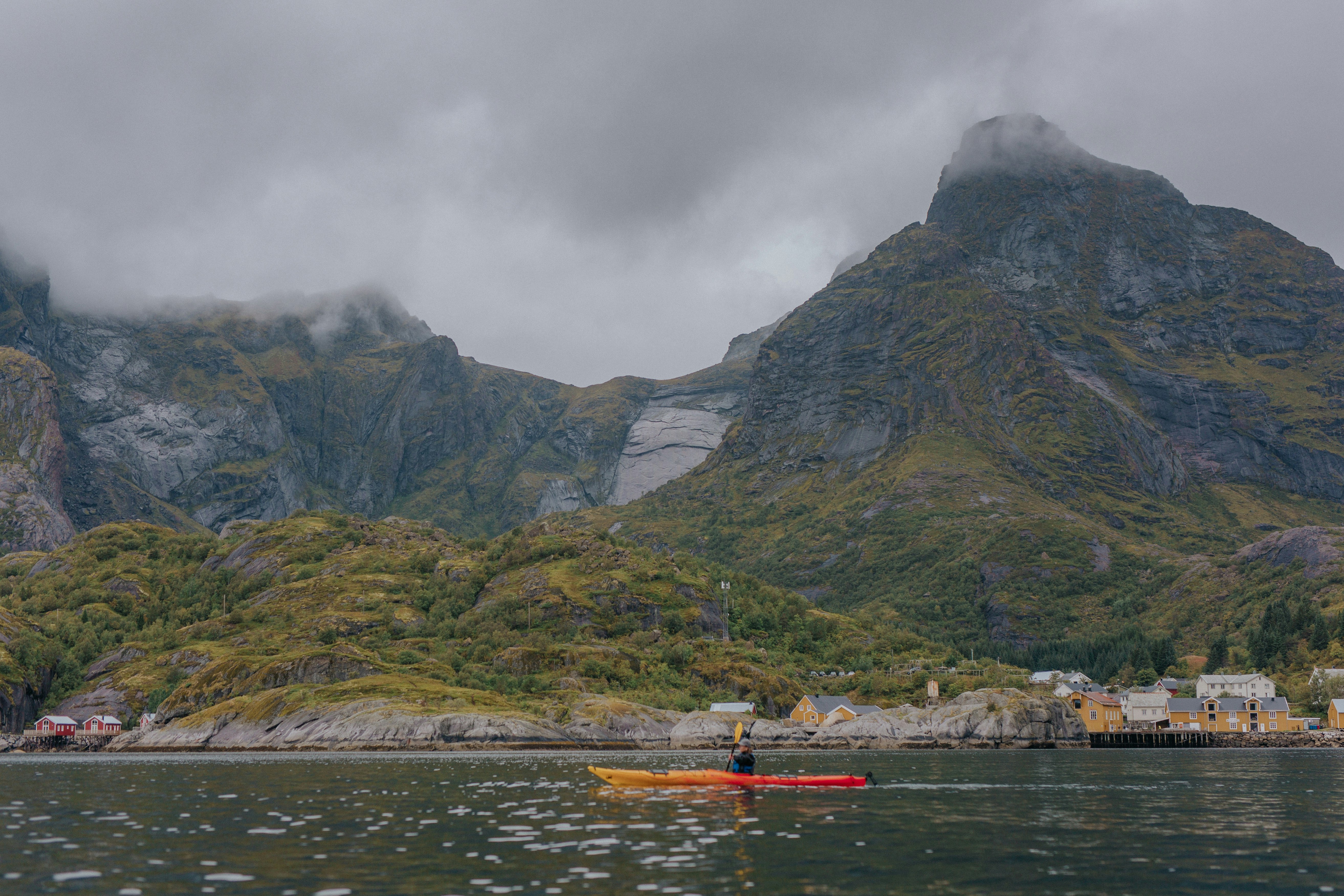 Nusfjord Arctic Resort 13/31
