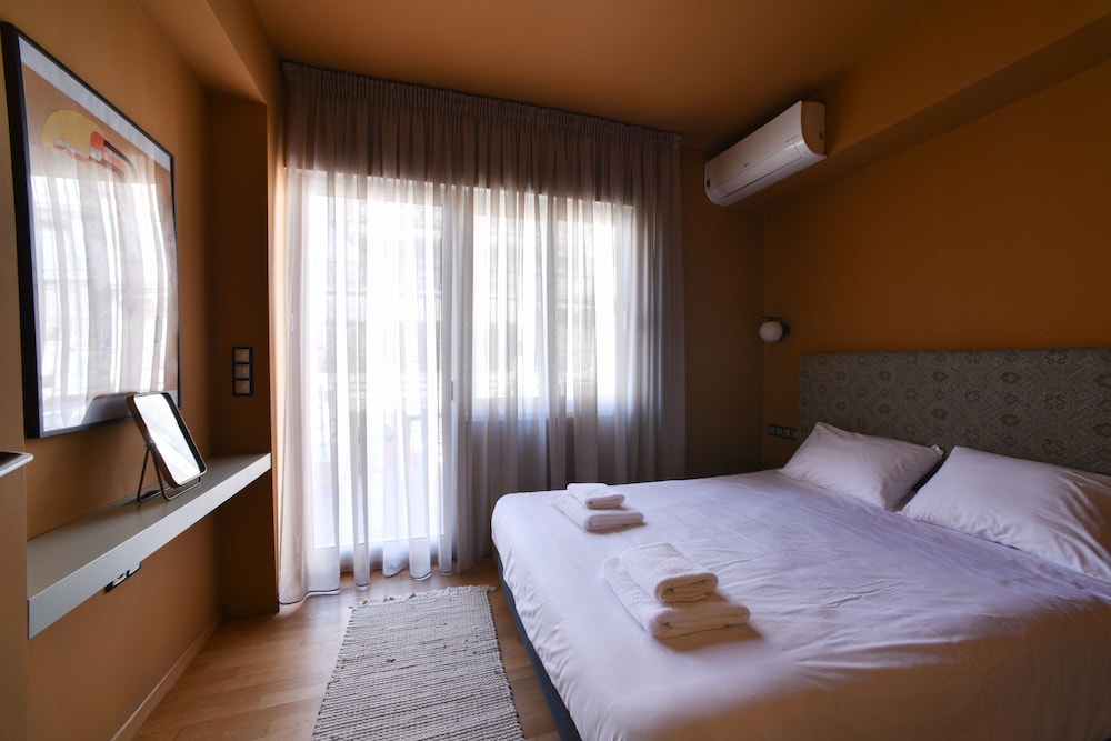 Olala Kolonaki Boutique Apartment 15/54