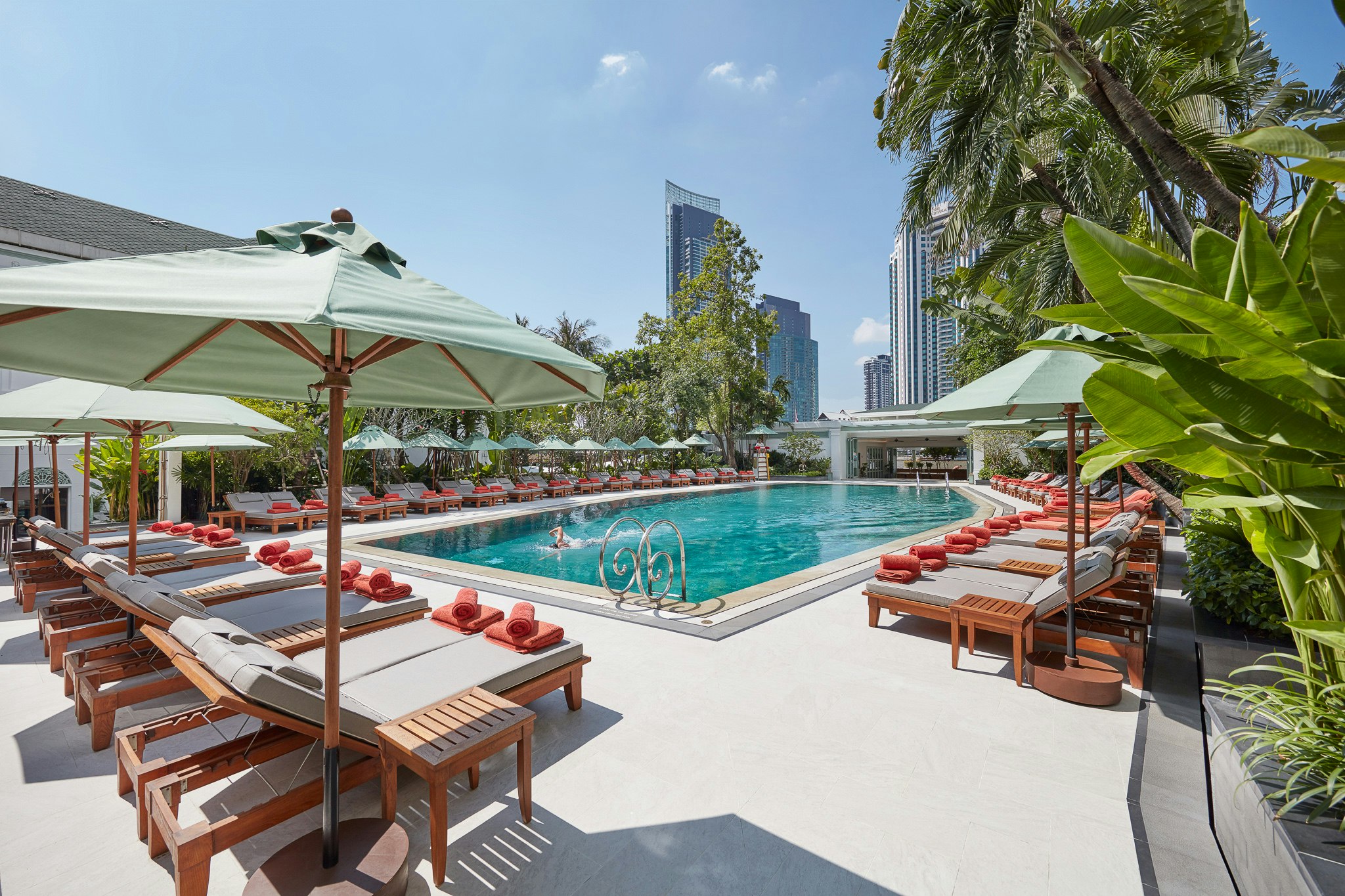 Mandarin Oriental Bangkok 84/86