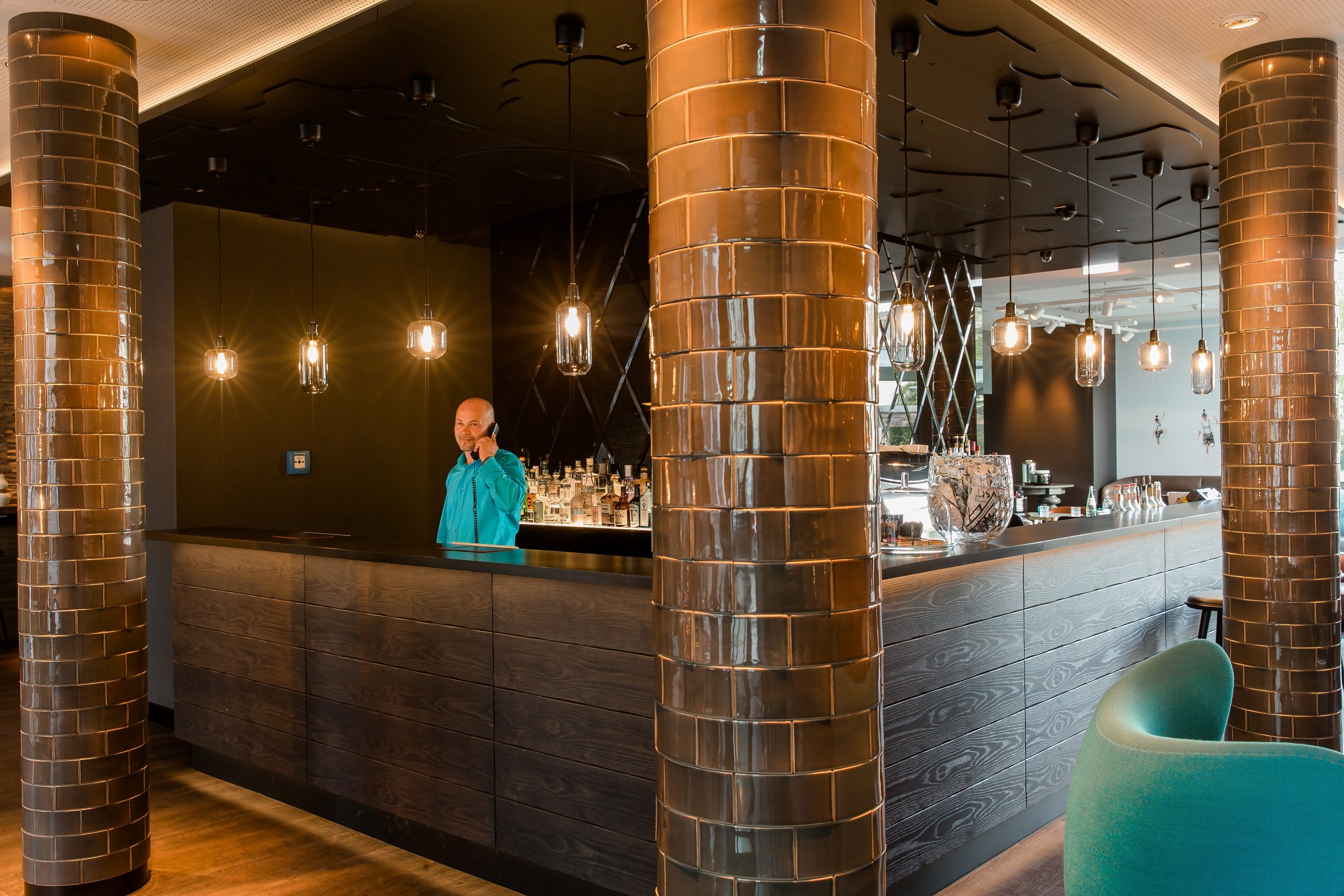 Hotel Motel One Munchen-Westend 4/21
