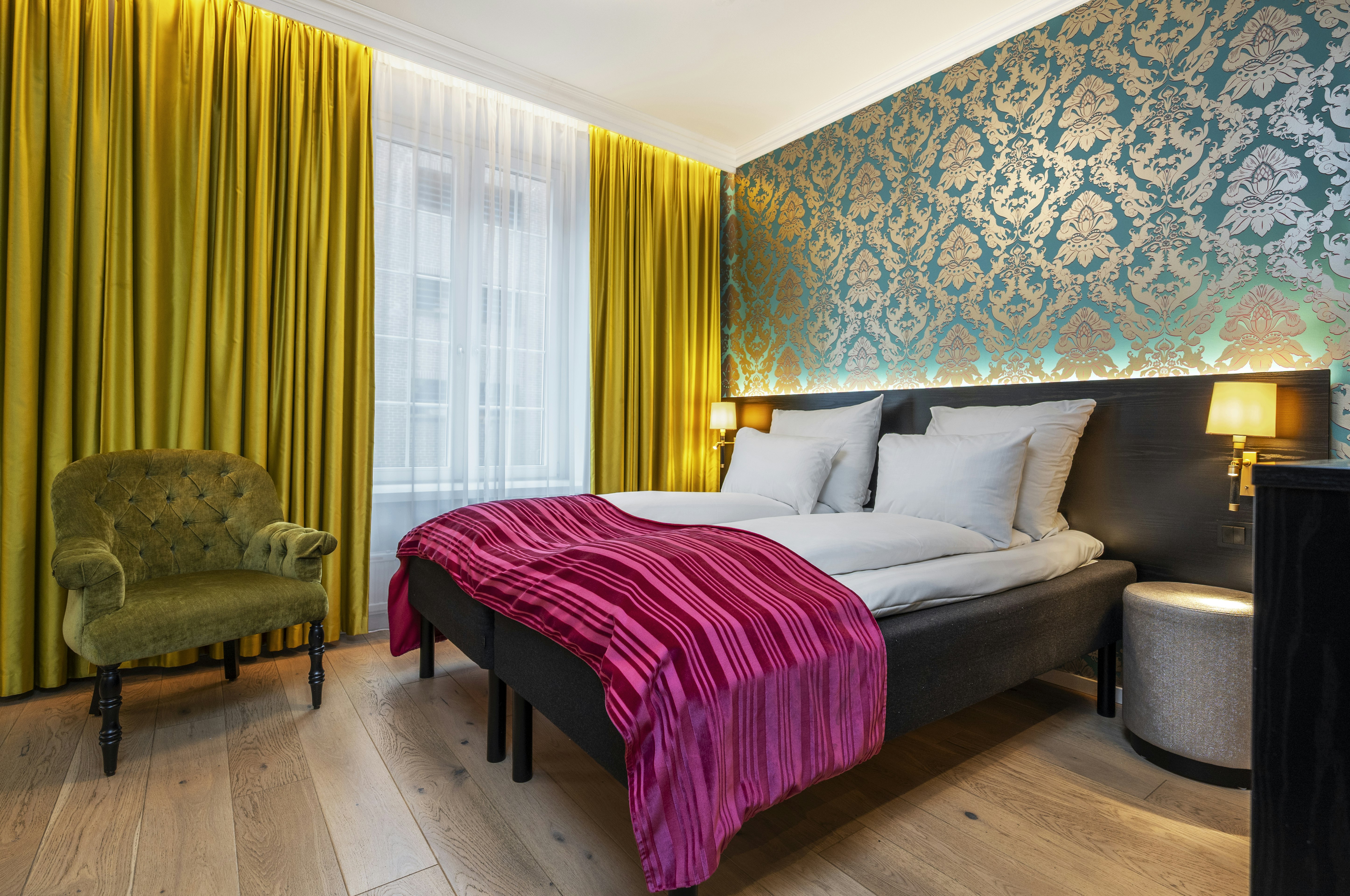 Thon Hotel Rosenkrantz Bergen 21/82