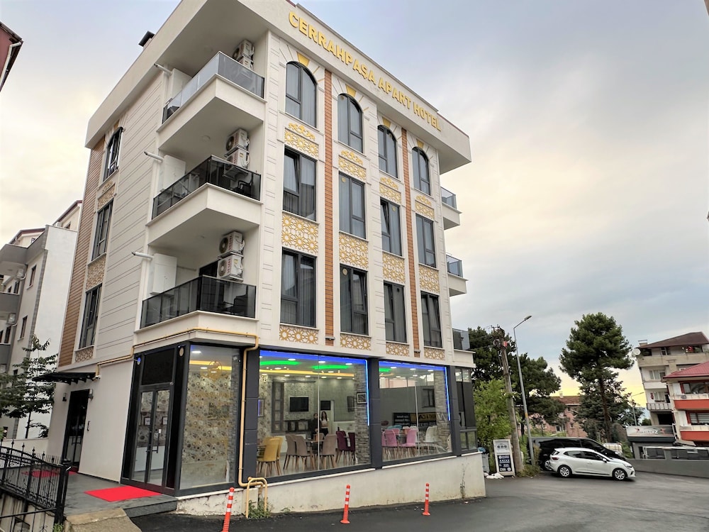Cerrahpasa Apart Hotel 36/50