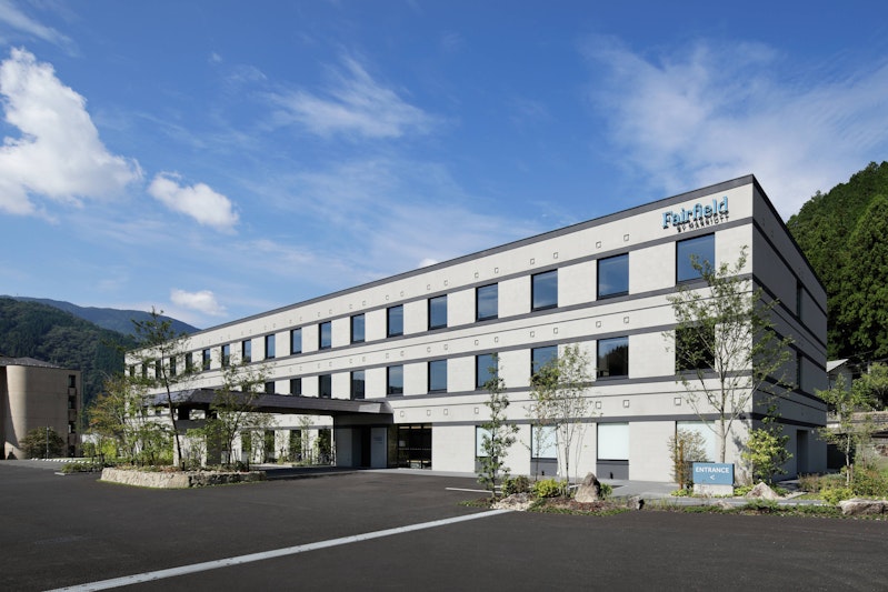 Fairfield by Marriott Gifu Gujo 11/12