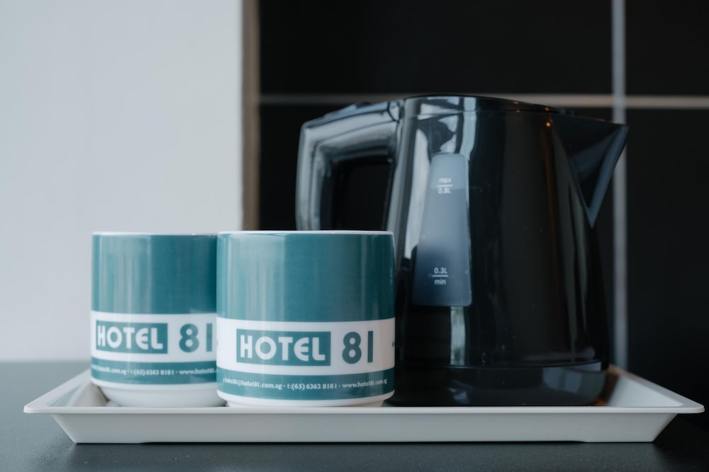 ホテル81 チャンギ 写真2