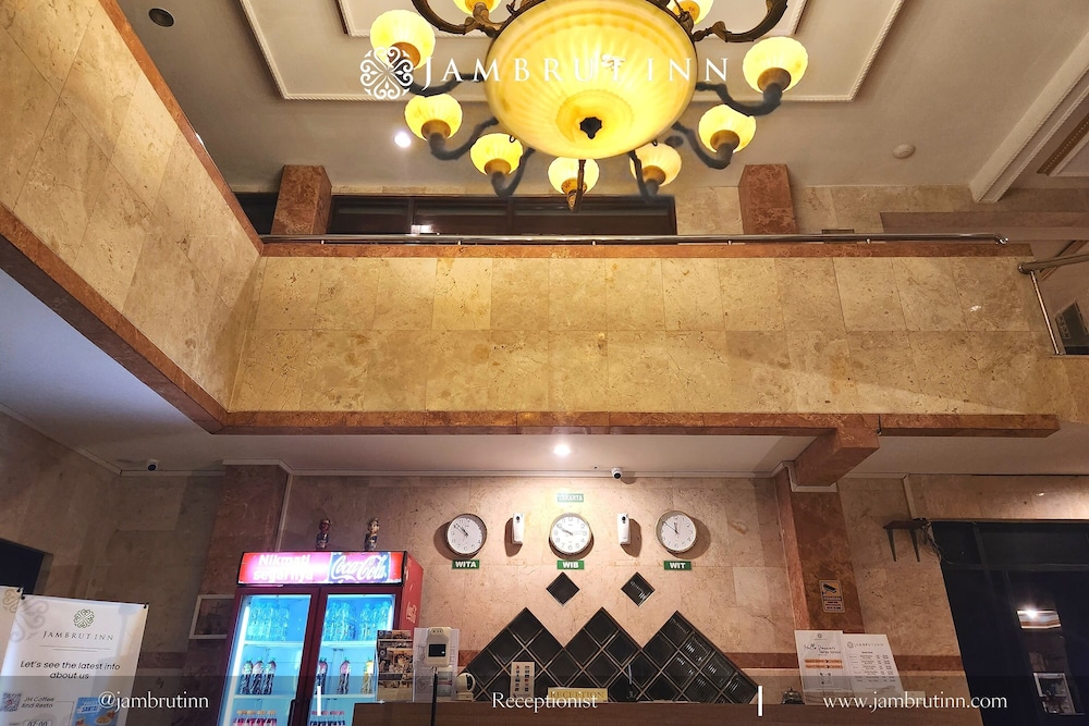 Jambrut Inn Hotel 9/50