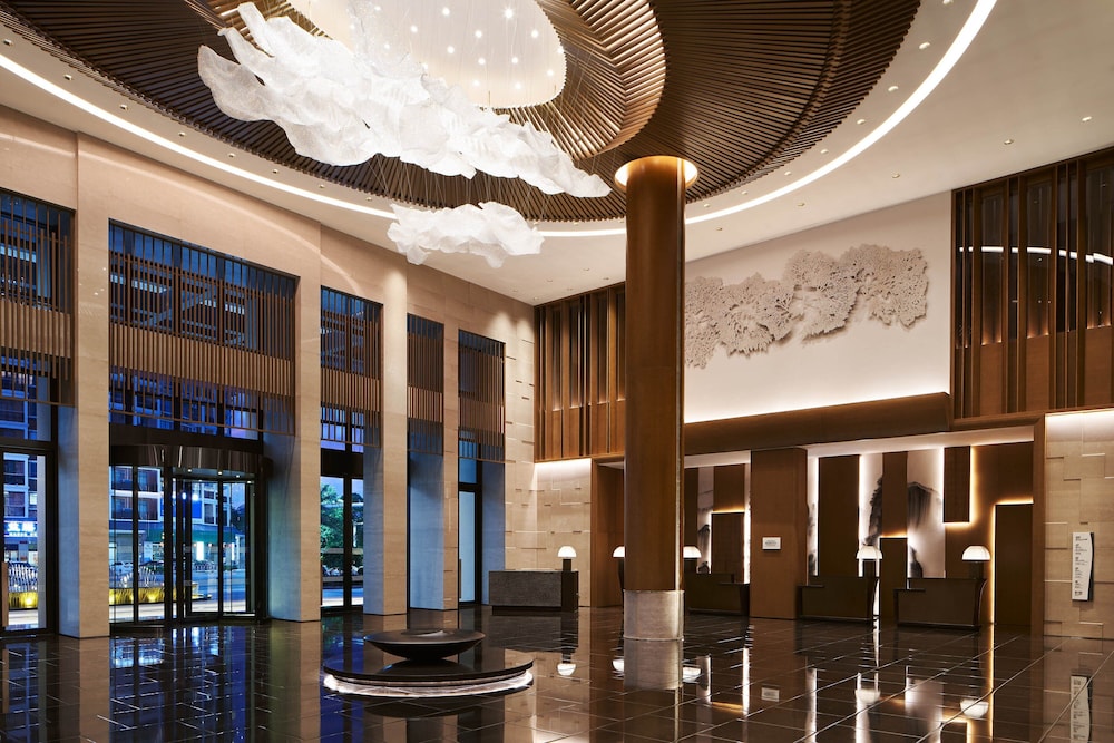 Sheraton Yunfu Xinxing Hotel 22/55