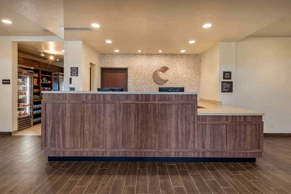 Comfort Suites Broomfield-Boulder/Interlocken 4/33