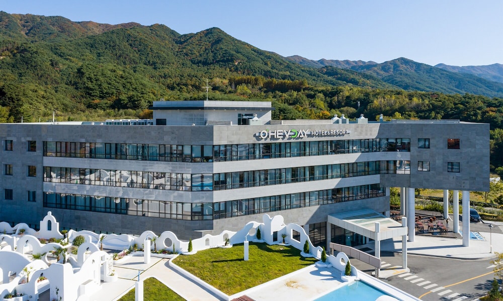 Hotel Ohevday 1/50