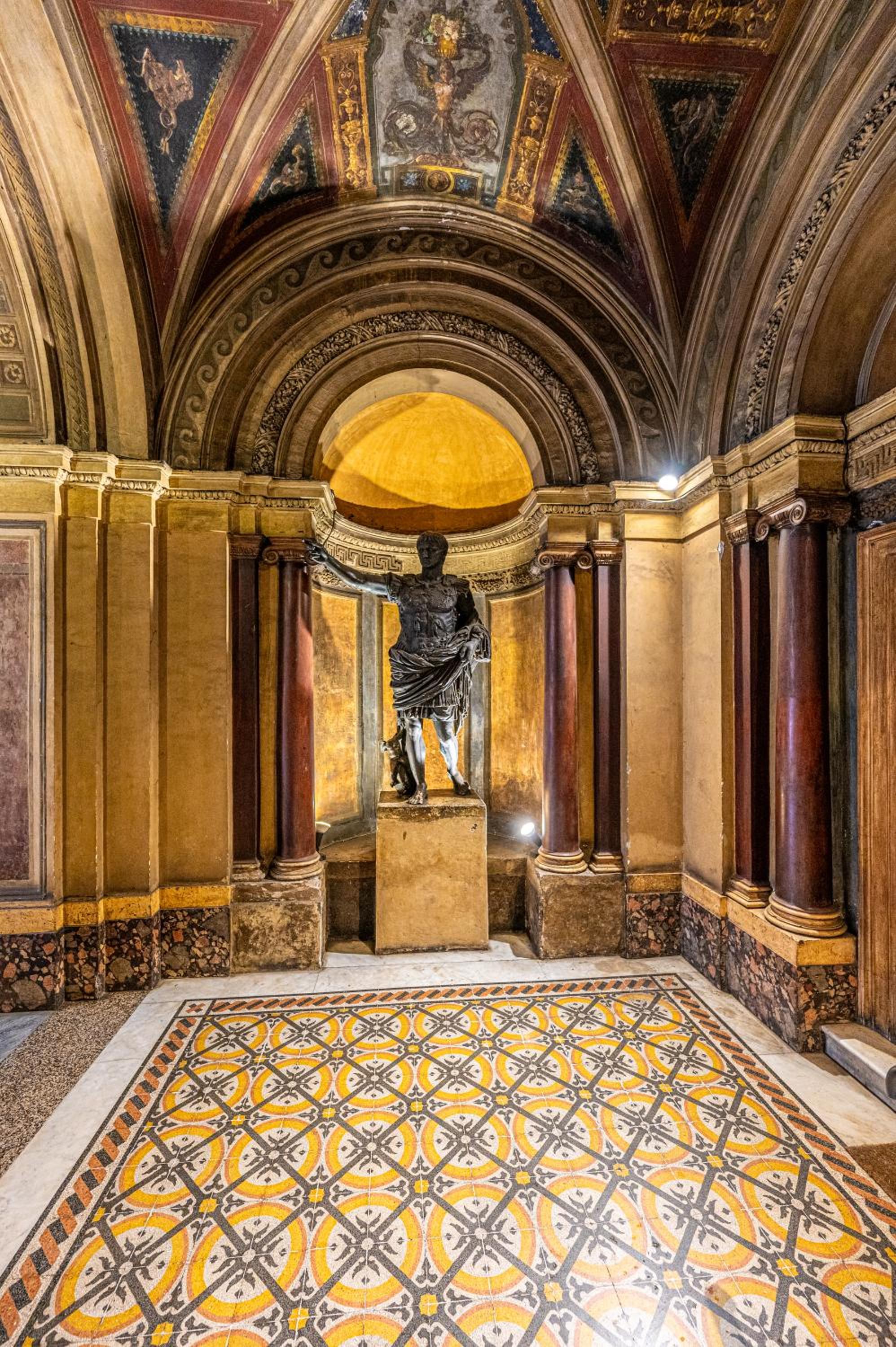Four Rivers Suites In Rome 4/24