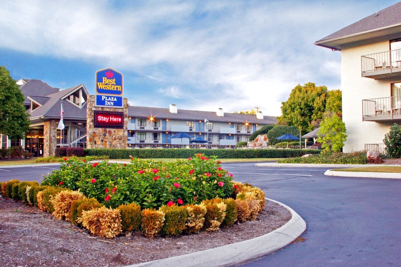 Best Western Plaza Inn 72/78