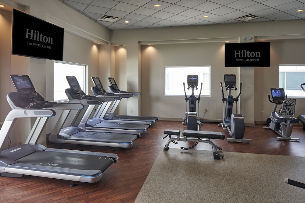 Hilton Cincinnati Airport 23/62