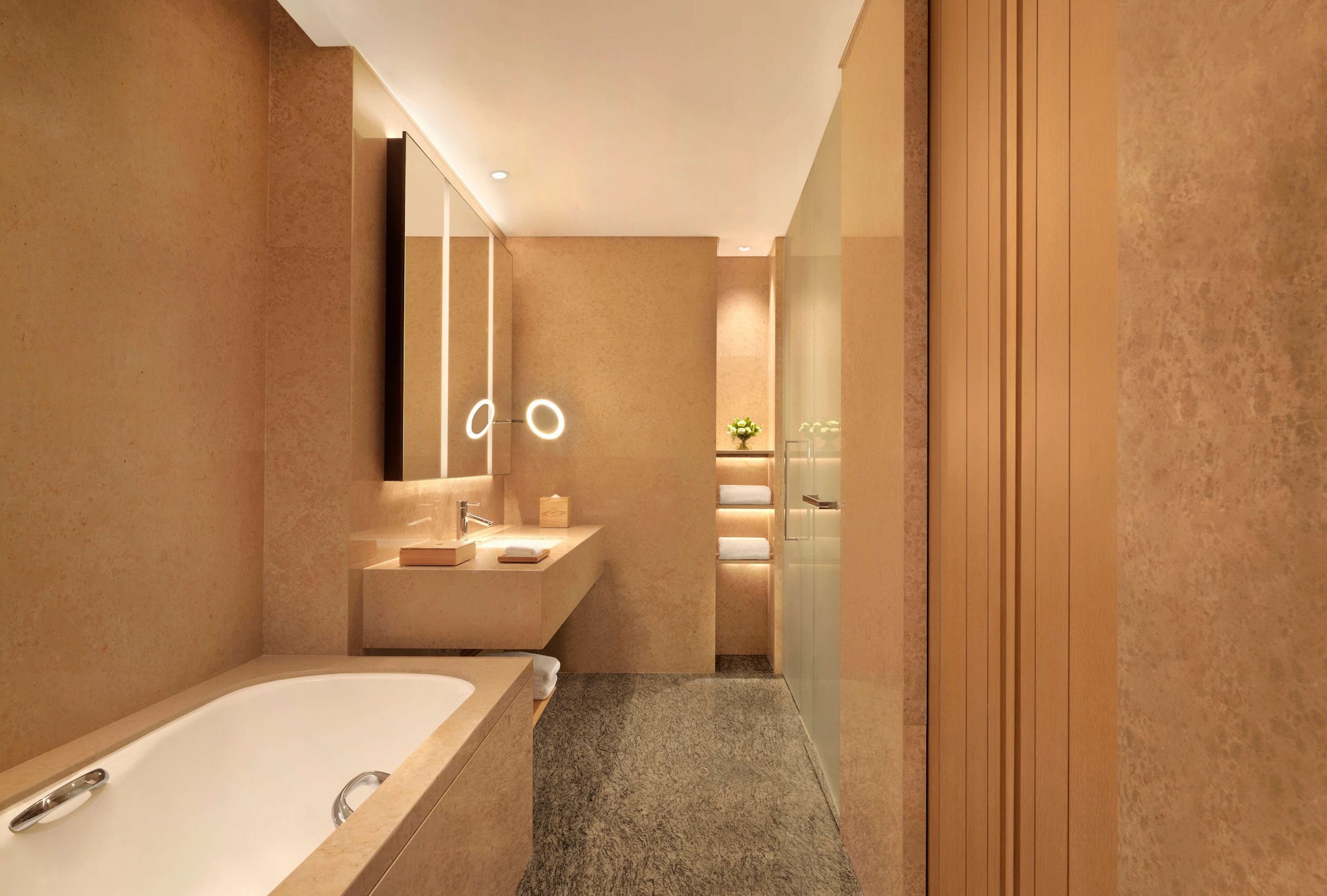 Regency, Family Suite, King Bed، Hyatt Regency Beijing Wangjing 3/3