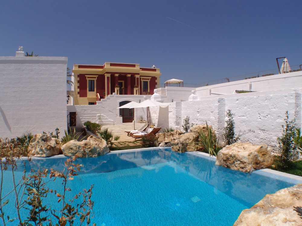 Masseria Fortificata Donnaloia 2/50