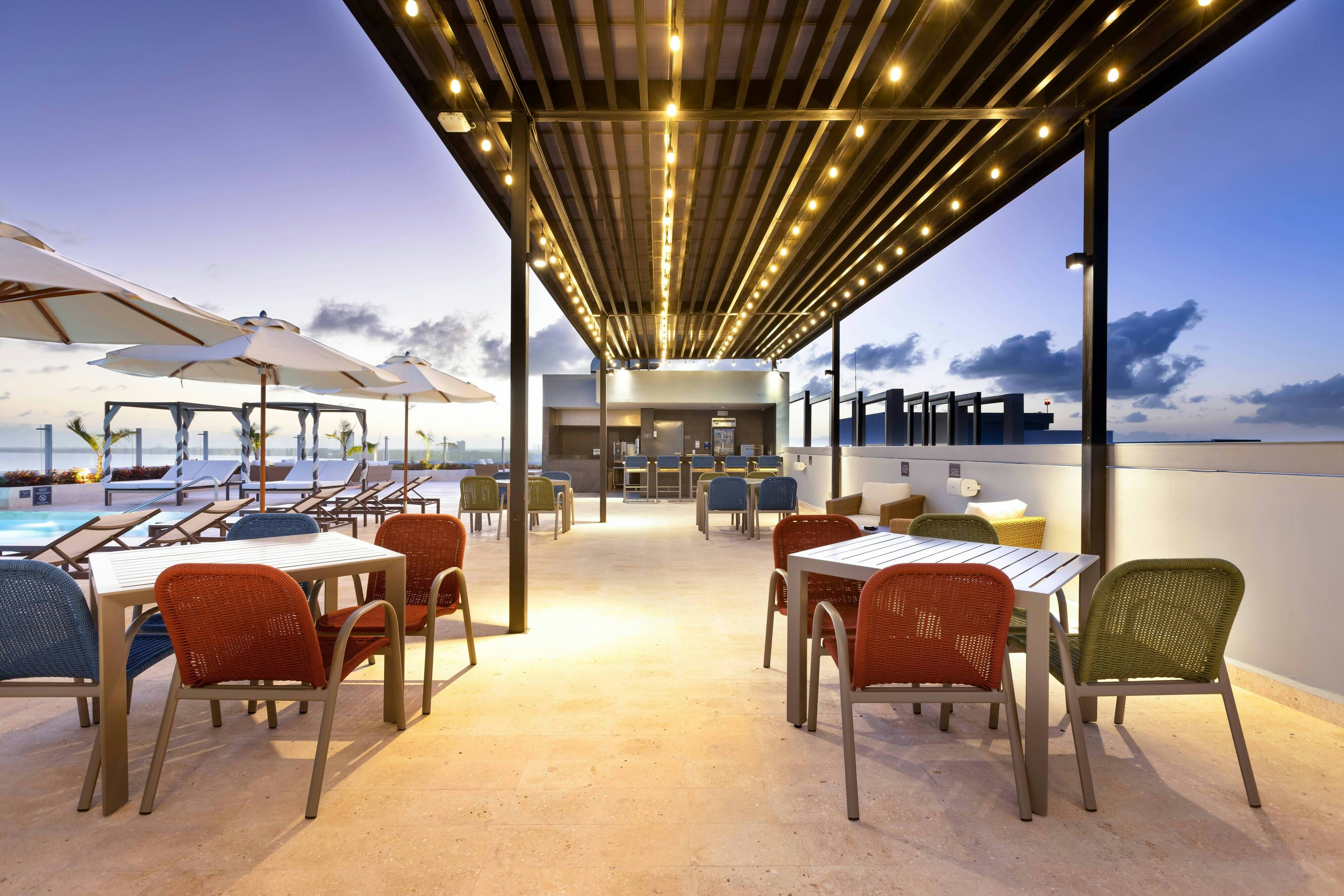 Residence Inn by Marriott Cancun Hotel Zone 15/28