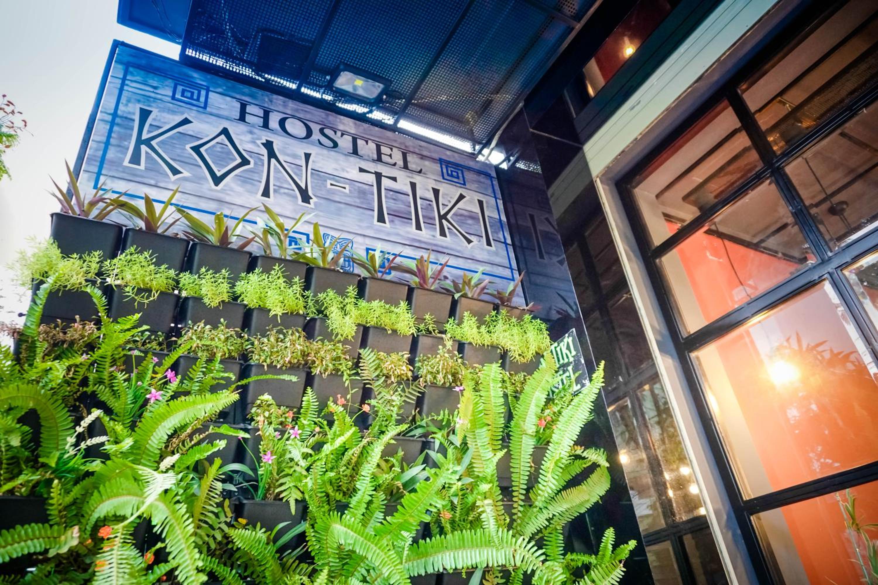 Kon Tiki Hostel 6/51