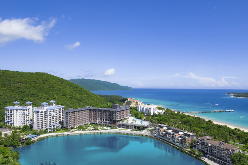 Hualuxe Sanya Yalong Bay Resort 56/59