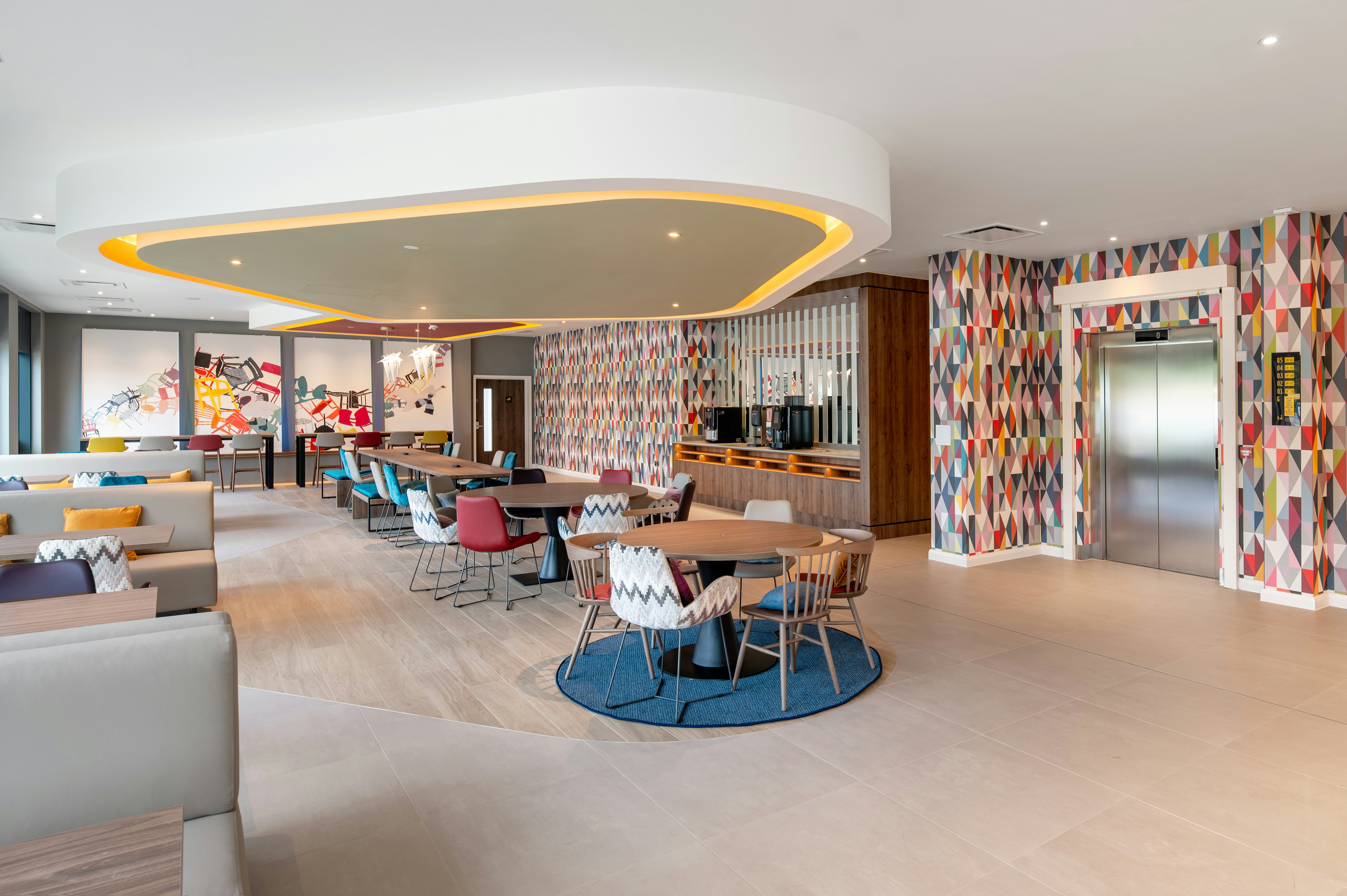 Hampton by Hilton High Wycombe 21/22