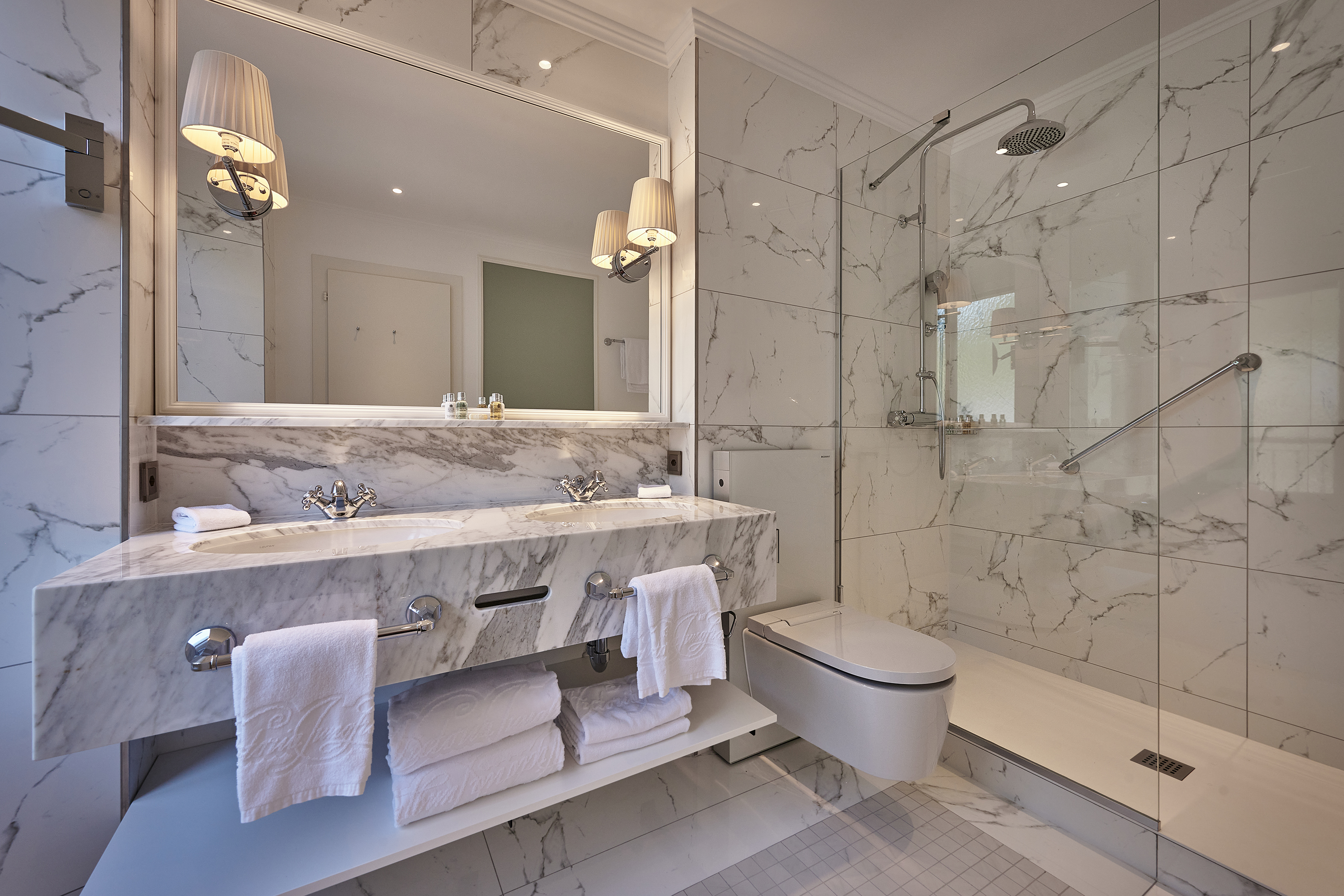 غرفة سوبيريور مفردة بسرير مزدوج، Victoria Jungfrau Grand Hotel And Spa 4/4