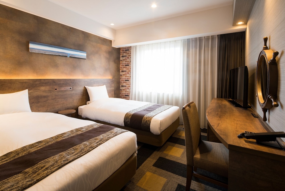Hotel Torifito Otaru Canal 26/62