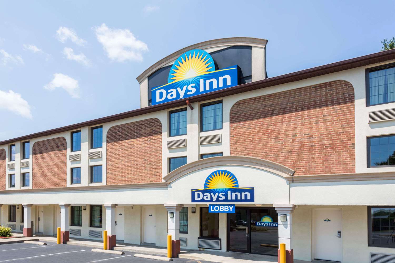 Days Inn by Wyndham Dumfries Quantico 2/18