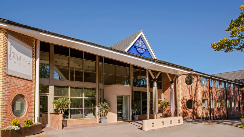 Wrightington Hotel And Country Club 2/80