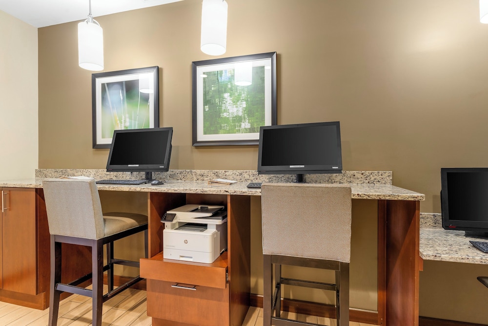work area