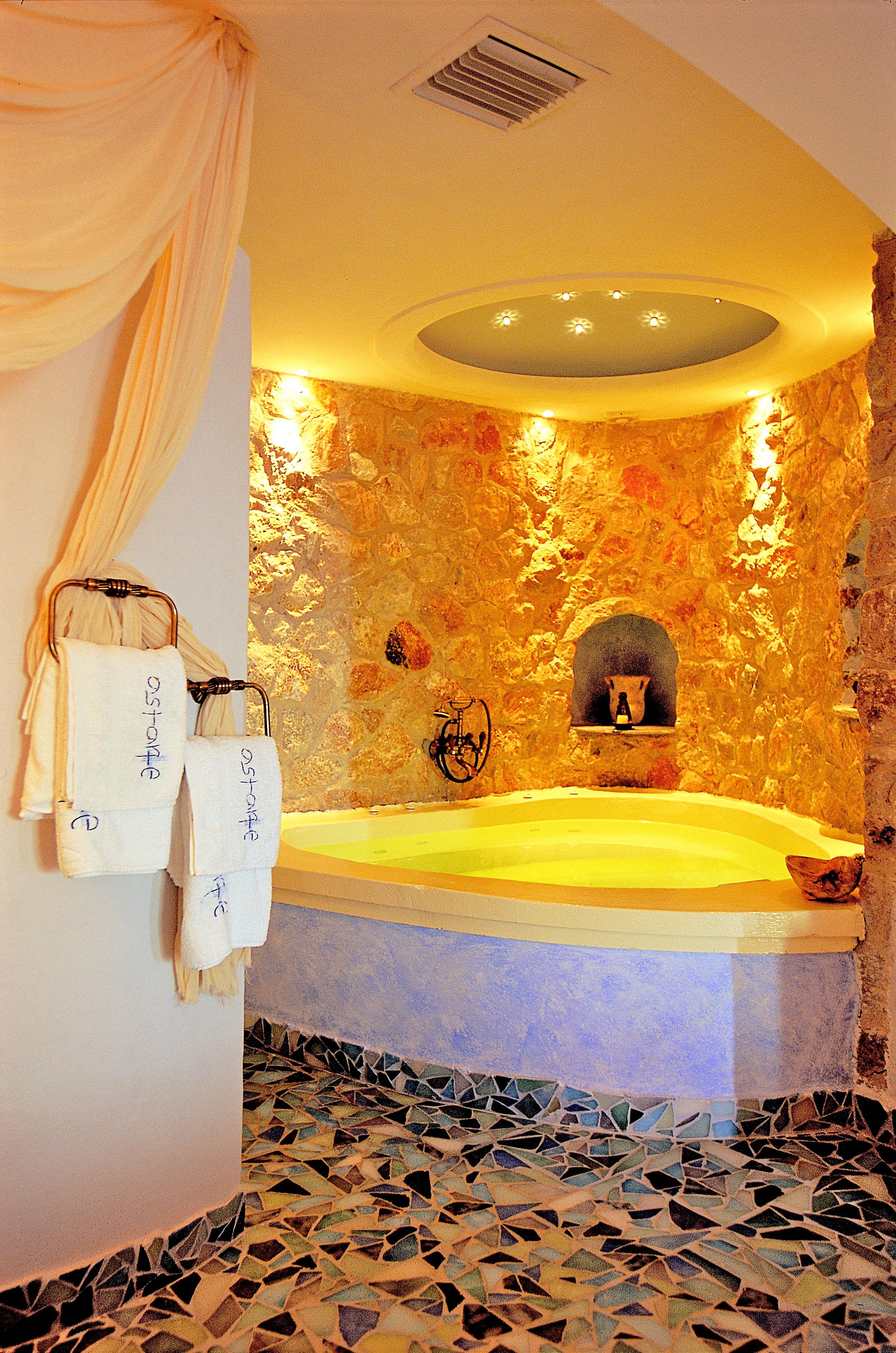 Lobby at Astarte Suites, SANTORINI