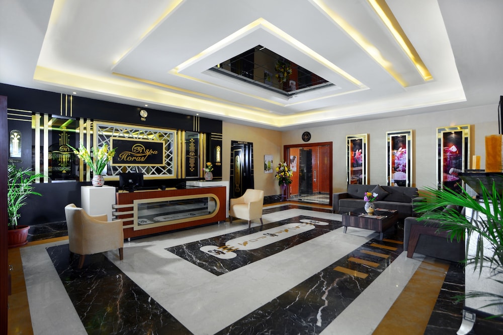 Lobby at Pickalbatros Aqua Vista Resort - Hurghada, HURGHADA