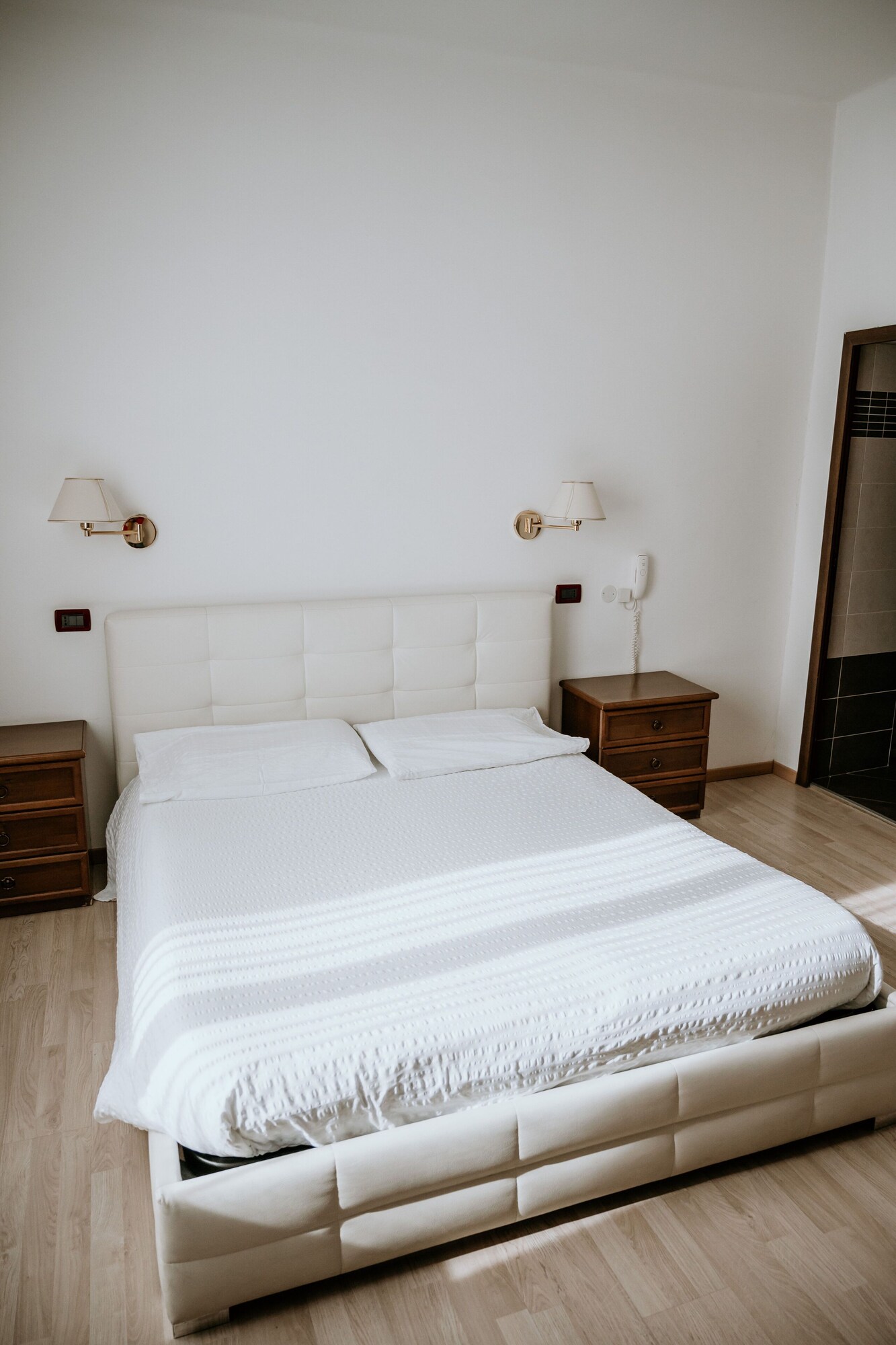 PANORAMIC, DOUBLE BED