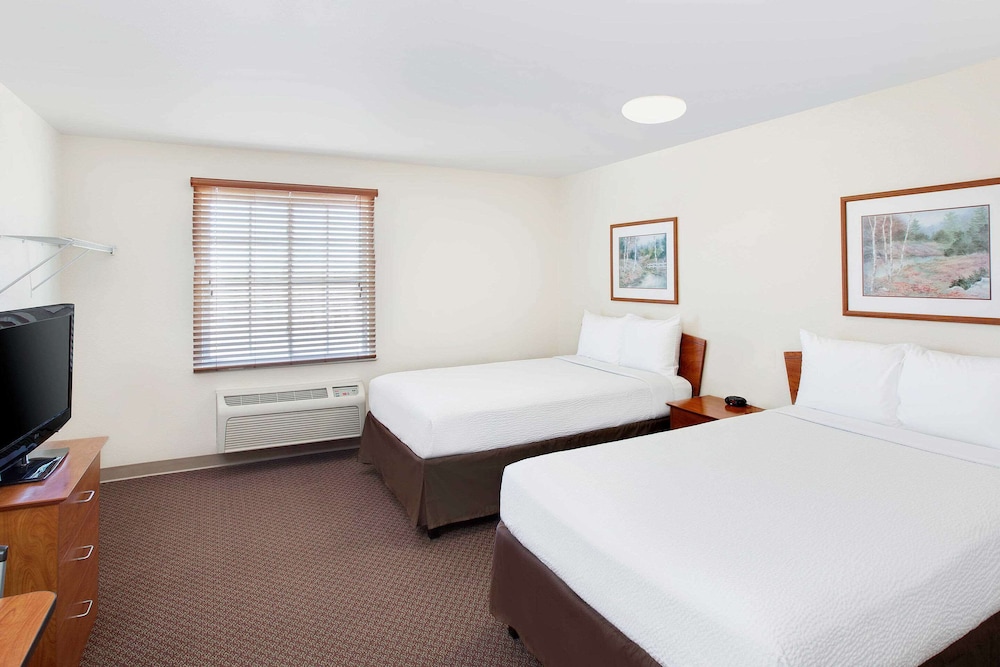 WoodSpring Suites Amarillo East I-40 16/34