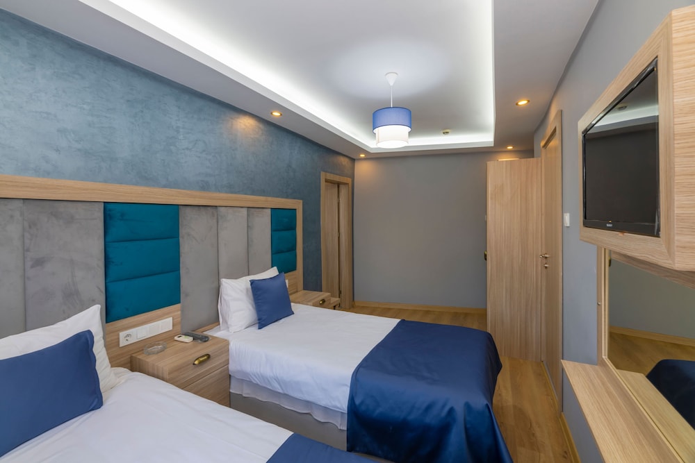 Yesilpark Hotel 25/65