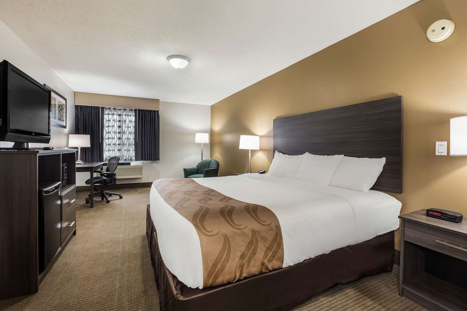 Room, Queen Bed