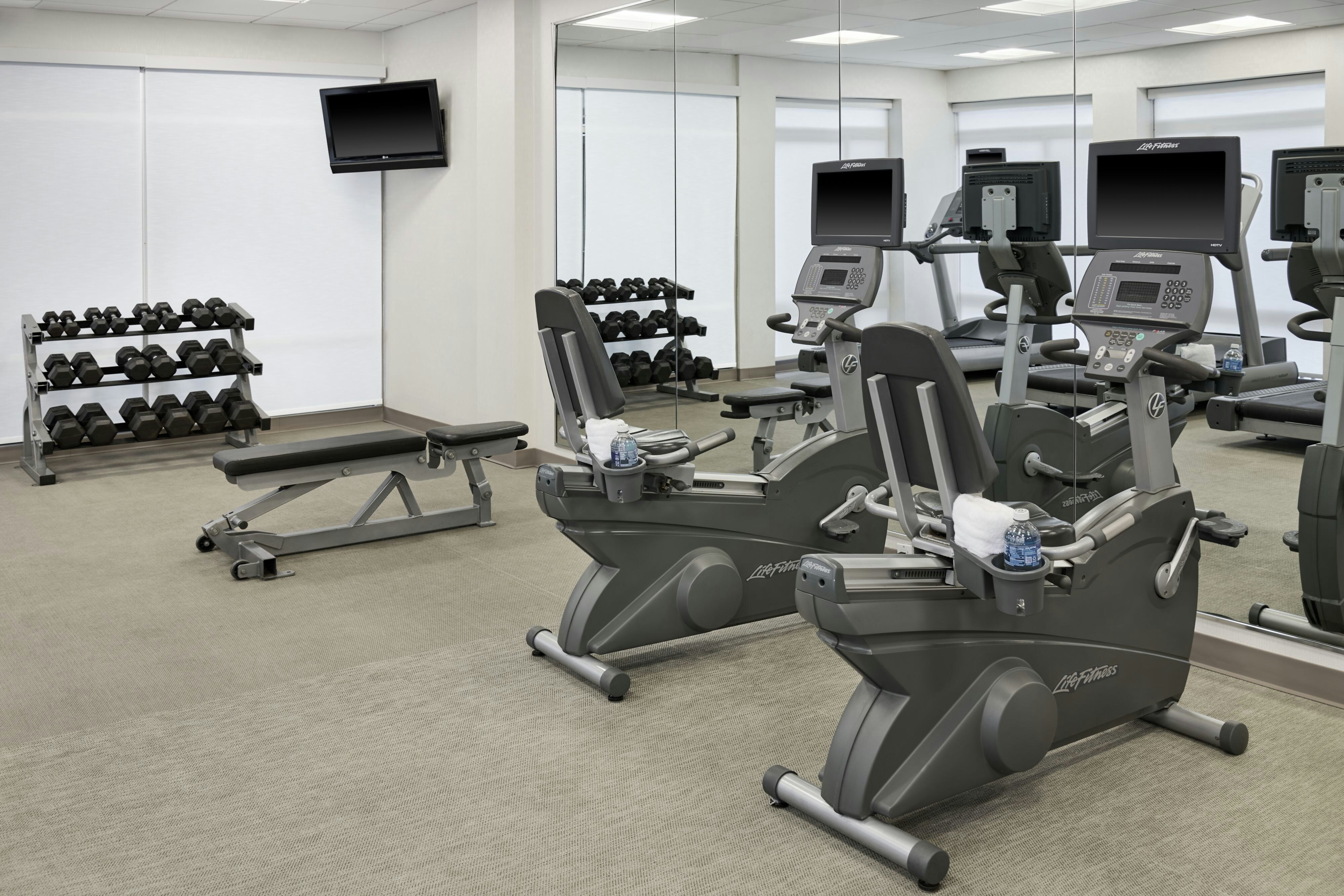 SpringHill Suites by Marriott Detroit Metro Airport Romulus 27/47