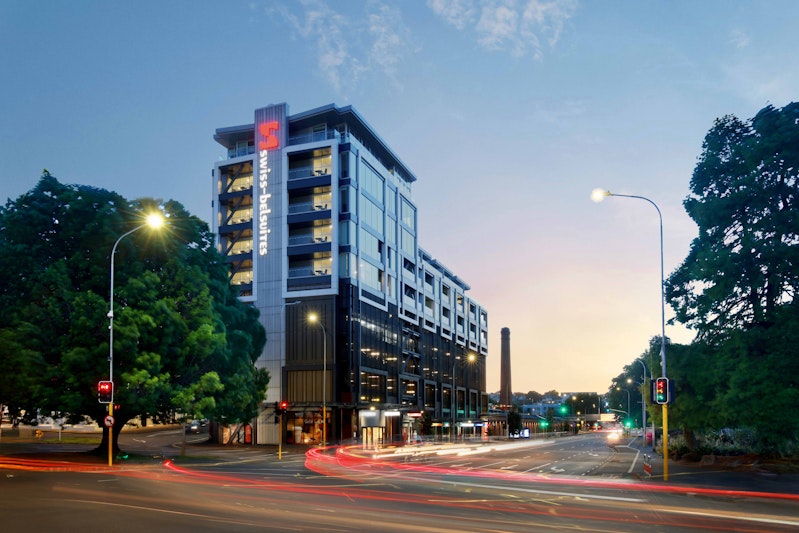 SWISS-BELSUITES VICTORIA PARK AUCKLAND 57/64