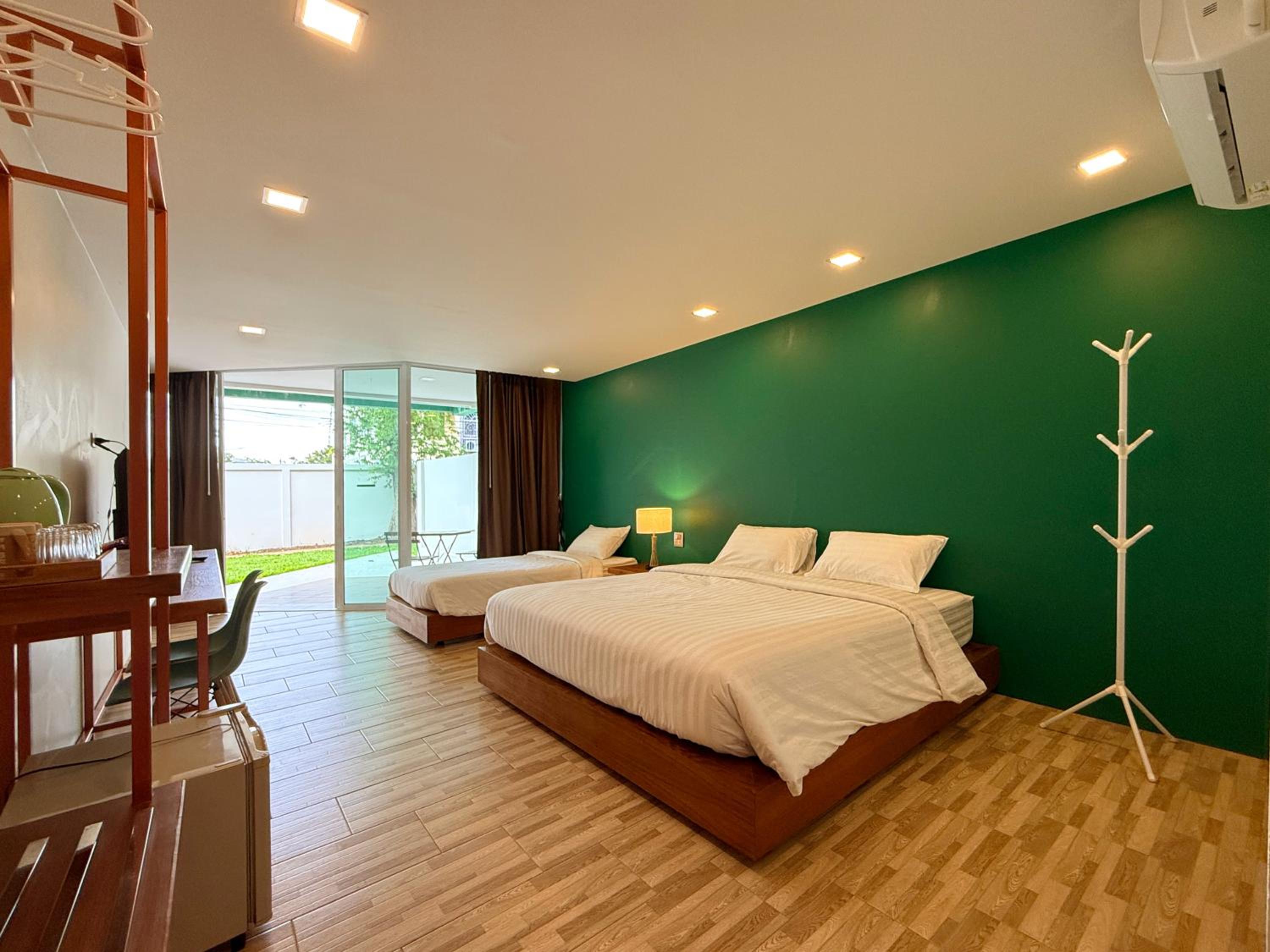 Plernpetch Hotel 写真4